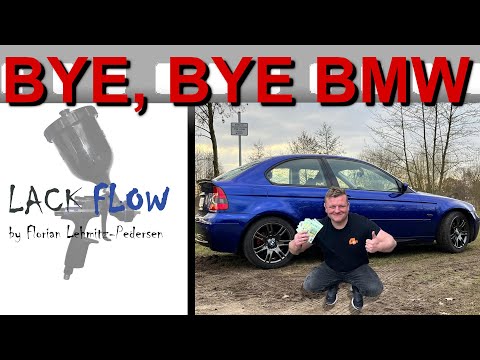 Ich verkaufe meinen BMW E46 Compact