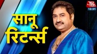 Kumar Sanu Returns: In Conversation With The Singer
