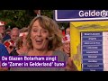 De Glazen Boterham zingt de 'Zomer in Gelderland' tune
