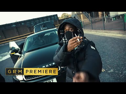 Fizzler - Touch Your Toes [Music Video] | GRM Daily