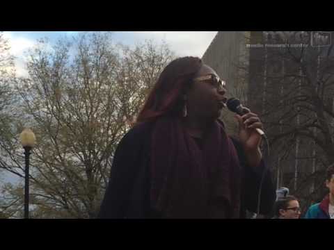 Anti-Ivanka Queer Dance Party Organizer: ‘F**k The Motherf**king Police!’