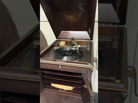 Havanola Fox Trot on a 1918 Victrola