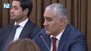 Դադարեցնում եմ լիազորություններս Նոր Նորքի ղեկավարի պաշտոնում. Տիգրան Տեր-Մարգարյան: Լրաբեր