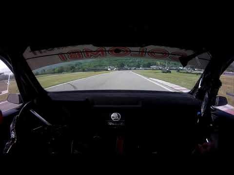 GIANFICO FABIO-GIANFICO PAOLO 1° TEST RALLY CIRCUITO DEL VOLTURNO 2021OBC PS 3