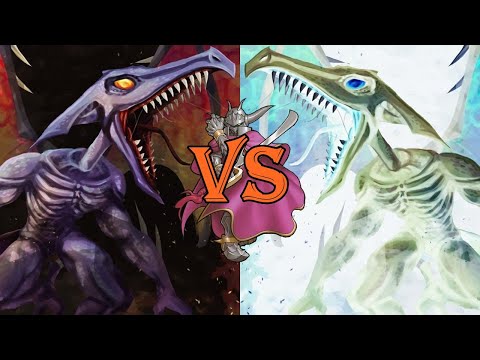 MUGEN |\/| Ridley (me) VS Ridley