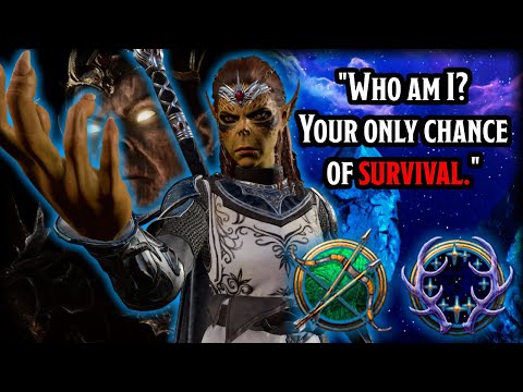 Baldur's Gate 3 - The Star Soldier (Patch 8 Lae'zel Origin Build)