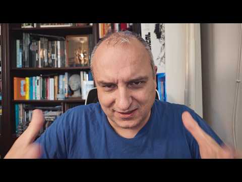 YouTube video