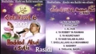 Download lagu Haddad Alwi feat Sulis _ Cinta Rasul 6 (2003) _ Full album mp3 Download lagu Haddad Alwi feat Sulis _ Cinta Rasul 6 (2003) _ Full album mp3