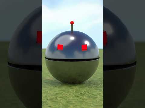 Pacman vs Robot Pacman (Packy Shorts #6)