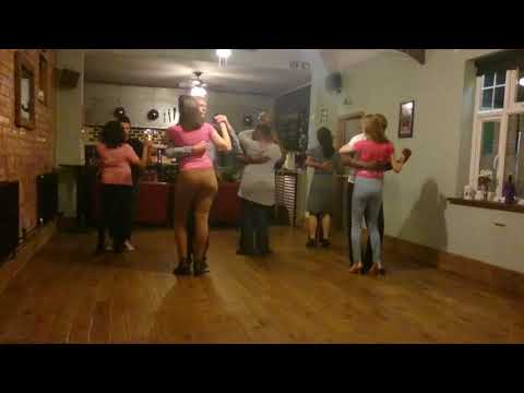 Kizomba Open Saida Move