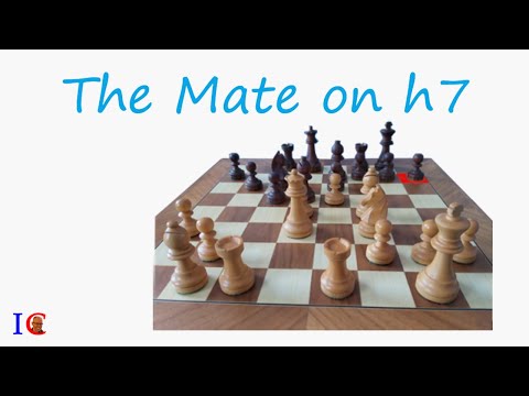 The Mate on h7 (Lesson 20)
