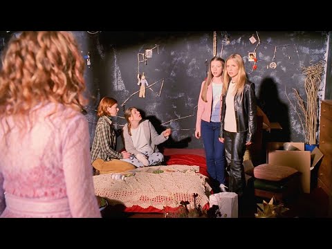 AllSpuffyScenes 5x20 Glory chases Buffy & Dawn