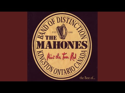 Back Home - The Mahones