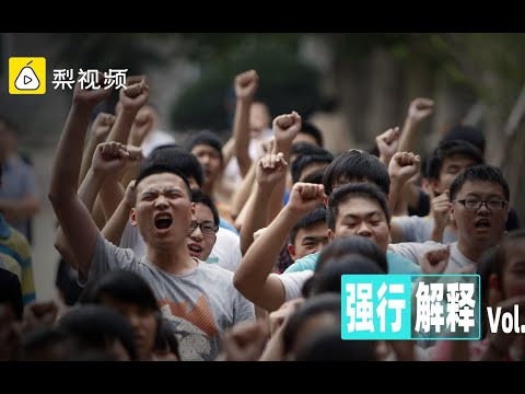 【强行解释】三分钟搞懂大学录取的门道：为啥本科还分一二三？