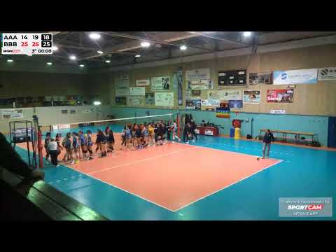 SERIE C - PFBRESSO Vs ASD NET VOLLEY CINISELLO - 30/11/2024
