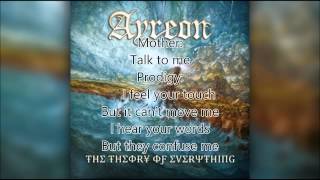 Ayreon-The Prodigy's World, Lyrics and Liner Notes