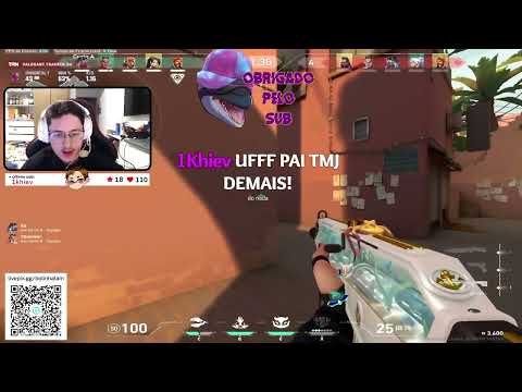 JOGUEI COM O @titanlol1 no IMORTAL (GANHAMOS?)