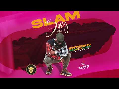 Bunji Garlin - Entering Greenzland  (Slam Bang Riddim)