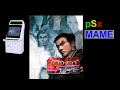 Tekken Tag Tournament Arcade In 4K PSxMAME Sony ZN 1 ZN 2 Namco System 11 Arcade Emulation