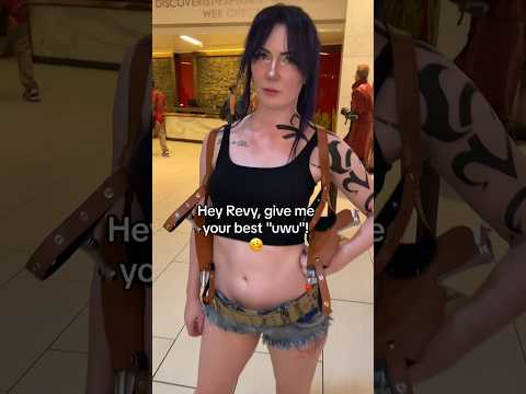 😤😤#blacklagoon #revy #anime #90sanime #revycosplay