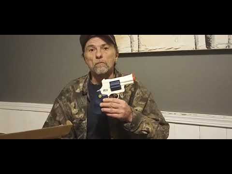 Zp5 review and fireing demo