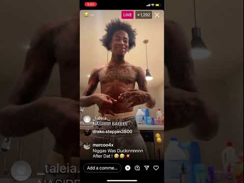 Nas Ebk said he’ll turn YG for 🤫🤫🤫