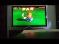Mario Golf Toadstool Tour Tournament Mario Episode 12 End Credits