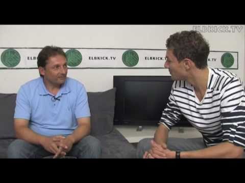 Talk mit Frank Flatau (SC Schwarzenbek) | ELBKICK.TV