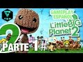 Little Big Planet 2 Gameplay Parte 1