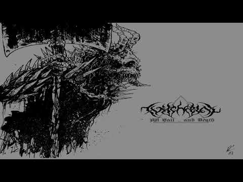 Witchhelm   All Hail And Death - full album - sludge metal stoner doom death worship witch