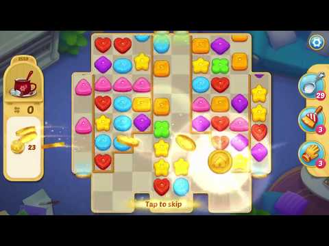 Matchington Mansion Level 2559