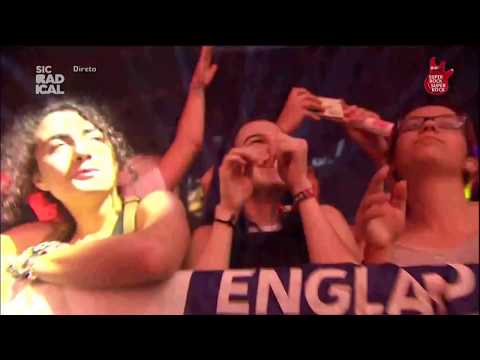 Fatboy Slim Live At SBSR 2017, Lisbon