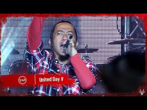 Pas Band - Jengah | Hellprint United Day V