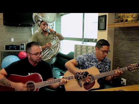 LOS DE GUAMUCHIL - NAVEGANDO POR TIJUANA (Versión Pepe's Office)