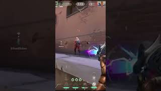 Astra is great, If you don't fall... #valorant #femalegamer #fail #streamer #gamergirl #gamer