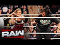 Charlotte Flair Saves Alexa Bliss Rhea Ripley And IYO SKY Raw Highlights Nov 17 2025