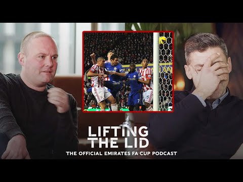 Jonathan Walters on Scoring Two Own Goals & Missed Penalty Against Chelsea | Lifting The Lid EP 2