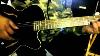 Video thumbnail for YAMAHA AEX-500 N (NYLON) GUITAR DEMO.wmv by Jose Galicia
