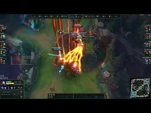 15 20 Kennen mid. Crazy bot ganks. Got them when they respawned ft. G5S on Jhin with Caitlyn support