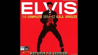 Elvis Presley - Return to Sender (Complete HD Remix), [Super 24bit HD Remaster], HQ