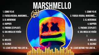 Download lagu Marshmello Greatest Hits Full Album ▶️ Full Album ▶️ Top 10 Hits of All Time mp3