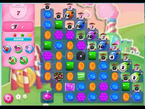 Candy Crush Saga Level 3247