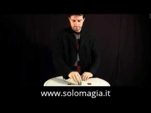 Token Cube by Joker magic