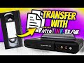 Digitize Analog Video With RetroTINK 4K 5x