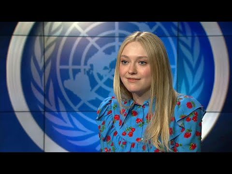 Dakota Fanning wants to break down autism stereotypes