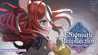 Start / Good morning! - ≪ENigmatic Recollection: Chapter 2≫ Have no fear! The Peasant is here! #7