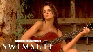 Yésica Toscanini Goes Bare, 'Feels The Mood' In Cowgirl Photoshoot | Sports Illustrated Swimsuit