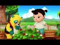 Special Agent Oso Thunderberries Flowers Are Forever Part 3