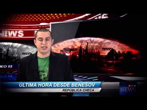 BREAKING NEWS FROM BENESOV // LET IT ROLL OPEN AIR 2014