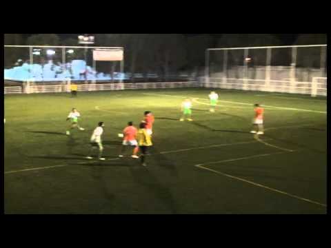 Fútbol 7 Bravo. Segunda GI Jornada 6. Tercer tiempo-Firmamos el empate